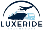 Logo luxeridetrasnsport